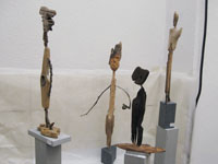 Strandzucker, seit 2006, Fundhölzer