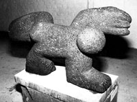 Paar, 2007, Buchenholz